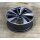 1 x Original Audi Q5 SQ5 Alufelge 80A601025BS 8,5x21 Zoll ET34 21Zoll Felge