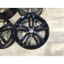 4x Original VW Golf VII Sebring Felgen 5G0601025DC 7,5x18...