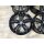 4x Original VW Golf VII Sebring Felgen 5G0601025DC 7,5x18 ET51 Alufelgen 18Zoll