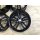 4x Original VW Golf VII Sebring Felgen 5G0601025DC 7,5x18 ET51 Alufelgen 18Zoll