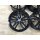 4x Original VW Golf VII Sebring Felgen 5G0601025DC 7,5x18 ET51 Alufelgen 18Zoll