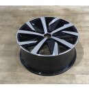 1 x Original VW T-Roc Felge 2GA601025T 8x19 Zoll ET47...