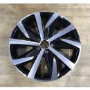 1 x Original VW T-Roc Felge 2GA601025T 8x19 Zoll ET47...