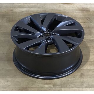 1 x Original VW T-ROC A1 2GM Felge 2GM601025L 7x18 Zoll ET39 18Zoll Alufelge