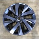 1 x Original VW T-ROC A1 2GM Felge 2GM601025L 7x18 Zoll ET39 18Zoll Alufelge