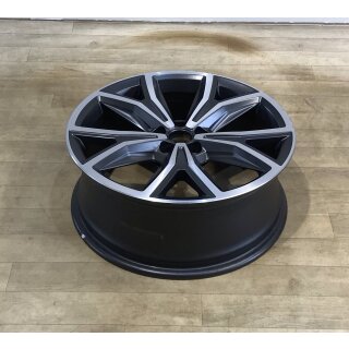 1 x Original VW T-Coss C11Felge 2GM601025P 7x18 Zoll  ET39 Alufelge