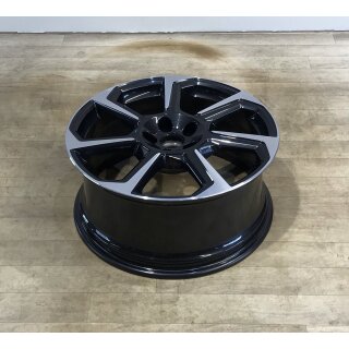 TOP 1 x Original Audi Q3 F3 83A601025D Felge 8,5x19 Zoll ET38 Alufelge 19Zoll