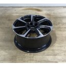 TOP 1 x Original Audi Q3 F3 83A601025D Felge 8,5x19 Zoll...