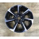 TOP 1 x Original Audi Q3 F3 83A601025D Felge 8,5x19 Zoll...