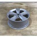 1 x Original Audi Q4 e-Tron F4 89A601025B 8x19 Zoll ET45...