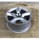 1 x Original Audi Q7 SQ7 4M Felge 4M0601025AC 8,5x19 Zoll...