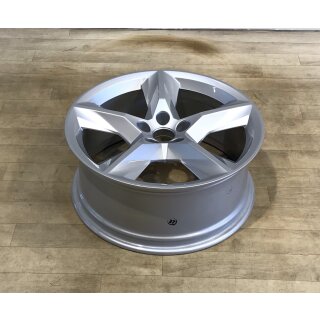 1 x Original Audi Q7 SQ7 4M Felge 4M0601025F  8x19 Zoll ET28 Alufelge 19Zoll
