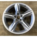 1 x Original Audi Q7 SQ7 4M Felge 4M0601025F  8x19 Zoll ET28 Alufelge 19Zoll