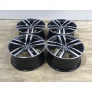 4 x Original Audi TT TTS 8S Felgen 8S0601025F 9 x19 Zoll ET52 Alufelgen 19Zoll