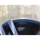 4 x Original Audi TT TTS 8S Felgen 8S0601025F 9 x19 Zoll ET52 Alufelgen 19Zoll