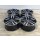 4 x Original Audi TT TTS 8S Felgen 8S0601025F 9 x19 Zoll ET52 Alufelgen 19Zoll