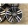4 x Original Audi TT TTS 8S Felgen 8S0601025F 9 x19 Zoll ET52 Alufelgen 19Zoll