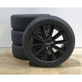 NEU 4 xAudi A1 GB Sommerräder  82A601025C 6,5x16 Zoll ET40 Alufelgen 16Zoll