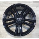 TOP 4 x Original Audi A1 8X Felgen 8X0601025BR 7,5x17 Zoll ET34 17Zoll Alufelgen