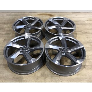 NEU TOP 4 x Audi A3 8Y Allstreet 8Y0601025AF Felgen 7,5x19 Zoll ET44  Alufelgen