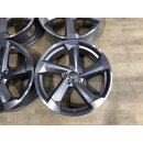 NEU TOP 4 x Audi A3 8Y Allstreet 8Y0601025AF Felgen...