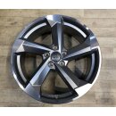 NEU TOP 4 x Audi A3 8Y Allstreet 8Y0601025AF Felgen 7,5x19 Zoll ET44  Alufelgen