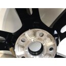 1 x Original Bentley Continental GT 3W0601025 9,5x21 Zoll ET41 Alufelge 21Zoll