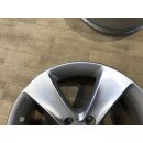4 x Original VW Passat 3C Felgen 3C8601025F 6,5x17 Zoll ET39 17Zoll Alufelgen