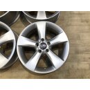 4 x Original VW Passat 3C Felgen 3C8601025F 6,5x17 Zoll ET39 17Zoll Alufelgen