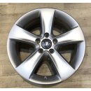 4 x Original VW Passat 3C Felgen 3C8601025F 6,5x17 Zoll ET39 17Zoll Alufelgen