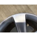 4 x Original VW Passat 3C Felgen 3C8601025F 6,5x17 Zoll ET39 17Zoll Alufelgen
