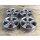 4 x Original VW Passat 3C Felgen 3C8601025F 6,5x17 Zoll ET39 17Zoll Alufelgen