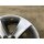 4 x Original VW Passat 3C Felgen 3C8601025F 6,5x17 Zoll ET39 17Zoll Alufelgen