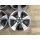 4 x Original VW Passat 3C Felgen 3C8601025F 6,5x17 Zoll ET39 17Zoll Alufelgen