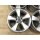 4 x Original VW Passat 3C Felgen 3C8601025F 6,5x17 Zoll ET39 17Zoll Alufelgen