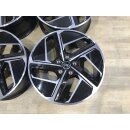 4 x Original Audi E-Tron GT FW Felgen 4J3601025F 9x20...