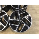 4 x Original Audi E-Tron GT FW Felgen 4J3601025F 9x20 Zoll ET54 20Zoll Alufelgen