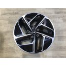4 x Original Audi E-Tron GT FW Felgen 4J3601025F 9x20 Zoll ET54 20Zoll Alufelgen
