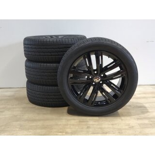 4 x VW Tiguan 5N Sommerräder 5NA601025F 7x19 Zoll ET43 235/50  Dot19  Alufelgen