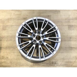 1 x Original Audi A8 S8 4H D4 Felge 4H0601025AP 8x18 Zoll ET28 Alufelge