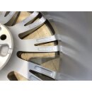 1 x Original Audi A8 S8 4H D4 Felge 4H0601025AP 8x18 Zoll ET28 Alufelge