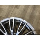 1 x Original Audi A8 S8 4H D4 Felge 4H0601025AP 8x18 Zoll ET28 Alufelge