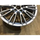 1 x Original Audi A8 S8 4H D4 Felge 4H0601025AP 8x18 Zoll ET28 Alufelge