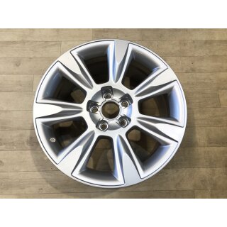 1 x Original Audi A4 Allroad B8 Felge 8K0601025AC 8x17 Zoll ET26 Alufelge