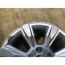 1 x Original Audi A4 Allroad B8 Felge 8K0601025AC 8x17 Zoll ET26 Alufelge