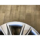 1 x Original Audi A4 Allroad B8 Felge 8K0601025AC 8x17 Zoll ET26 Alufelge