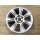 1 x Original Audi A4 Allroad B8 Felge 8K0601025AC 8x17 Zoll ET26 Alufelge