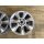 1 x Original Audi A4 Allroad B8 Felge 8K0601025AC 8x17 Zoll ET26 Alufelge