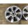 1 x Original Audi A4 Allroad B8 Felge 8K0601025AC 8x17 Zoll ET26 Alufelge