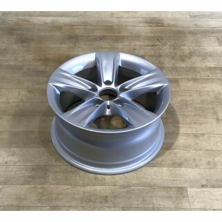 1 x Orignal BMW 3er F30 F31 4er Felge 6796237 7,5x16 Zoll ET37 Alufelge